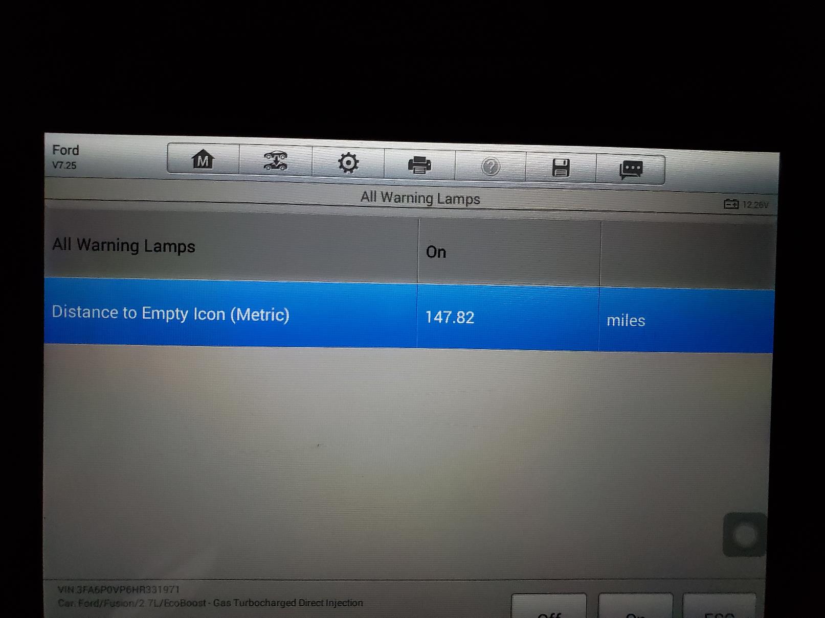 Wildly fluctuating gas gauge? Ford Fusion V6 Sport Forum